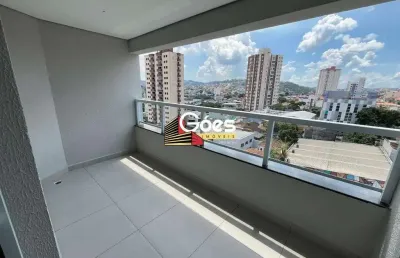 Apartamento com 3 quartos à venda na Rua dos Bandeirantes, Vila Bocaina, Mauá