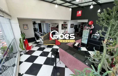 Cobertura com 3 quartos à venda na Rua Cipriano Barata, Ipiranga, São Paulo