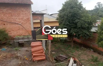 Terreno à venda na Rua dos Miosótis, Jardim Primavera, Mauá