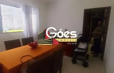 Casa com 4 quartos à venda na Rua João Batista Salviato, Vila Emílio, Mauá