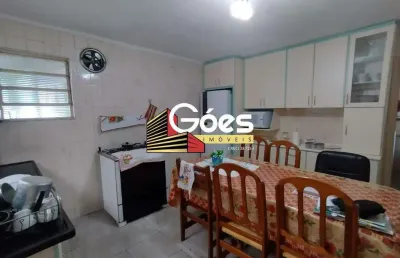 Casa com 3 quartos à venda na Rua Álvares Machado, Vila Bocaina, Mauá
