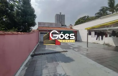 Casa com 3 quartos à venda na Rua Álvares Machado, Vila Bocaina, Mauá