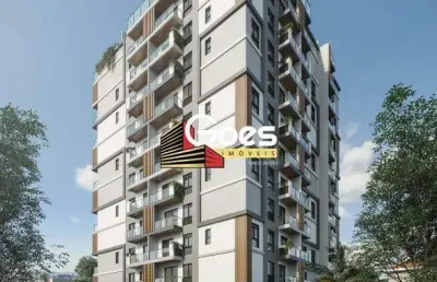 Apartamento com 3 quartos à venda na Rua Padre Vieira, Jardim, Santo André