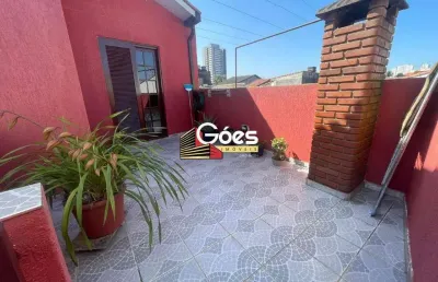 Casa com 3 quartos à venda na Rua João Grecco, Vila Assis Brasil, Mauá