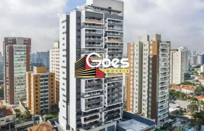 Apartamento com 1 quarto à venda na Rua Loefgren, Vila Clementino, São Paulo