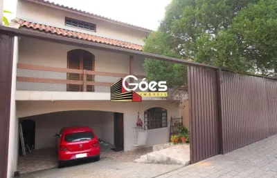 Casa com 3 quartos à venda na Rua Felício Canali, Parque Bandeirantes, Mauá