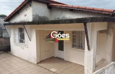 Casa com 2 quartos à venda na Rua Paraguai, Parque das Américas, Mauá
