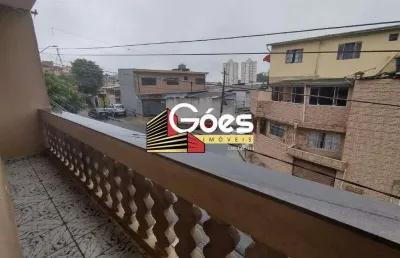 Casa com 4 quartos à venda na Rua Zina Batani Bernardi, Jardim Itapark, Mauá