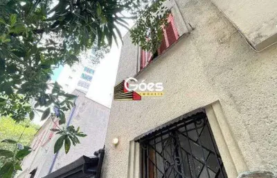 Casa comercial de vila disponível para locação em higienópolis