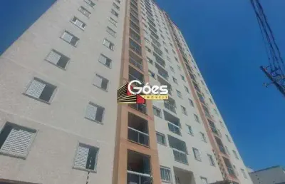 Apartamento a venda com dormitório e suíte mauá -sp
