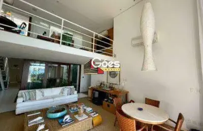 Casa em condomínio fechado com 5 quartos à venda na Avenida Marjory da Silva Prado, Balneário Praia do Pernambuco, Guarujá