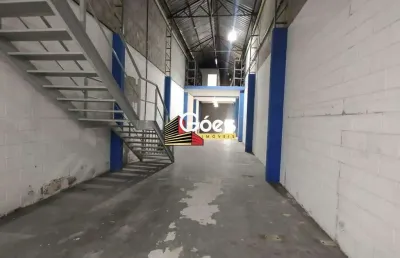 Galpão comercial para locação – caminho do mar, são bernardo do campo/sp