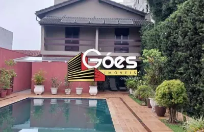 Sobrado com 3 quartos à venda na vila bocaina, em mauá
