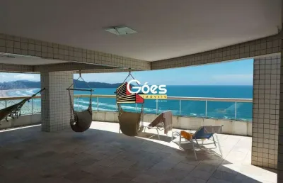 Cobertura à venda no bairro aviação em praia grande