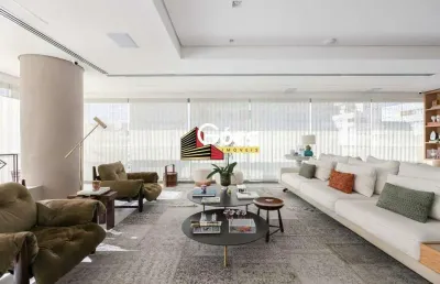 Apartamento com 3 quartos à venda na Rua João Lourenço, Vila Nova Conceição, São Paulo