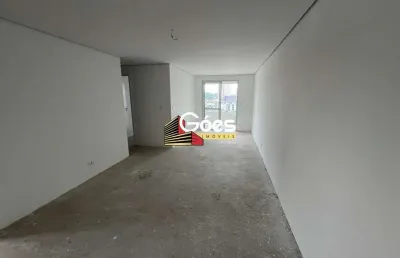 Apartamento com 3 quartos à venda na Rua dos Bandeirantes, Vila Bocaina, Mauá
