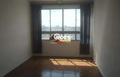 Apartamento para alugar no centro de santo andré, sp