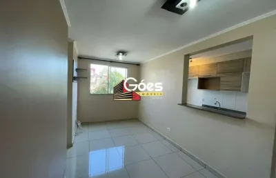 Apartamento com 3 quartos à venda na Rua Jasson Marques, Parque São Vicente, Mauá
