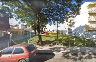 Terreno comercial para alugar na Rua Santa Helena, Vila Magini, Mauá