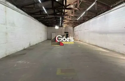 Barracão / Galpão / Depósito para alugar na Rua Alberto Branco da Silva, Jardim Pilar, Mauá