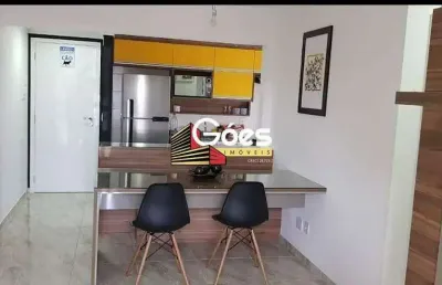 Apartamento com 2 quartos para alugar na Avenida Dom José Gaspar, Matriz, Mauá
