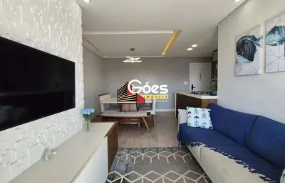 Apartamento a venda 2 dormitórios jardim pilar mauá