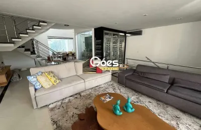 Casa em condomínio fechado com 5 quartos à venda na Avenida Omar Daibert, Parque Terra Nova II, São Bernardo do Campo