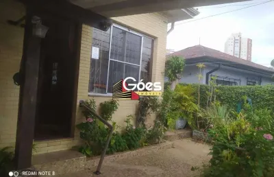Casa com edícula para alugar na vila guarani, em mauá