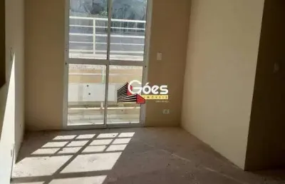 Apartamento com 2 quartos à venda na Rua São João, Jardim Estrela, Mauá