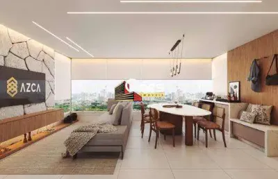 Apartamento com 3 quartos à venda na Rua Álvares Machado, Vila Bocaina, Mauá