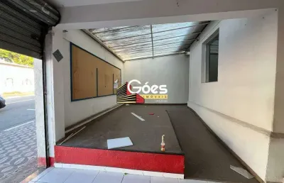 Casa comercial à venda na Rua General Osório, Vila Bocaina, Mauá