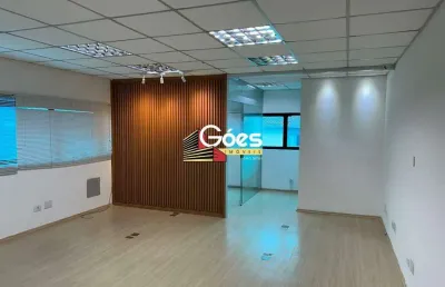 Sala comercial para alugar na Rua Manoel Pedro Júnior, Vila Bocaina, Mauá