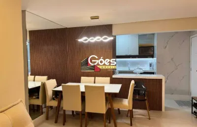 Apartamento à venda condomínio ânima clube parque em sbc