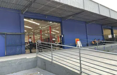 Barracão / Galpão / Depósito para alugar na Avenida Engenheiro Roberto Zuccolo, Jardim Humaitá, São Paulo
