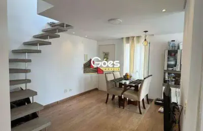Apartamento com 2 quartos à venda na Avenida Wallace Simonsen, Nova Petrópolis, São Bernardo do Campo