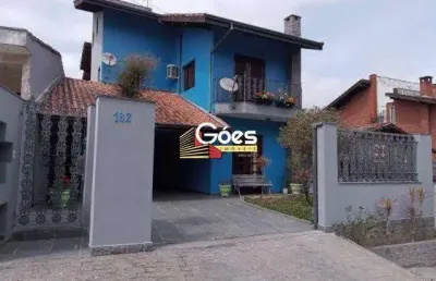 Sobrado à venda no jardim panorama, em ribeirão pires