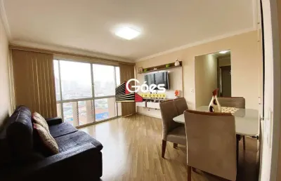 Apartamento à venda no bairro casa branca – 90m², 3 dormitórios