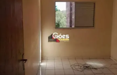 Apartamento com 2 dormitórios para alugar no jardim estrela, em mauá.