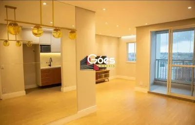 Apartamento à venda com 70m², em rudge ramos – são bernardo do campo