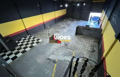 Salão comercial para locação na vila bocaina – mauá