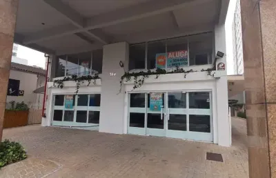 Sala comercial com 4 salas para alugar no centro, joinville  por r$ 3.200
