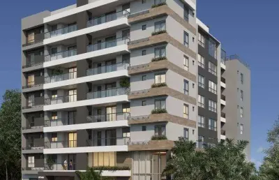 Apartamento com 3 quartos à venda no costa e silva, joinville  por r$ 751.000