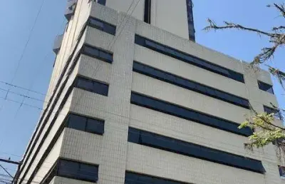 Sala comercial com 2 salas para alugar no centro, joinville  por r$ 2.600