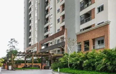 Apartamento com 1 quarto para alugar no bucarein, joinville  por r$ 2.100