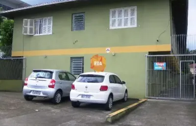 Loft com 1 quarto para alugar no bom retiro, joinville  por r$ 720