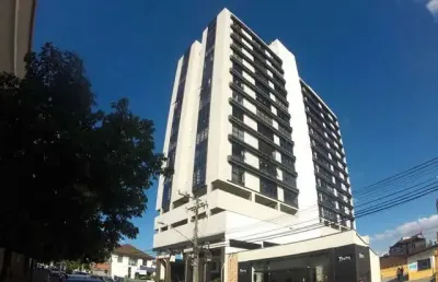 Sala comercial com 1 sala para alugar no centro, joinville  por r$ 2.500