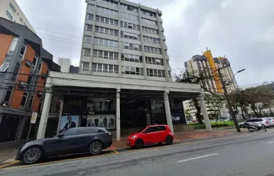 Ponto comercial para alugar no centro, joinville  por r$ 2.800