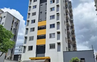 Apartamento com 2 quartos à venda no centro, joinville  por r$ 480.000