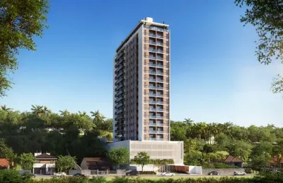 Apartamento com 3 quartos à venda no saguaçu, joinville  por r$ 842.172