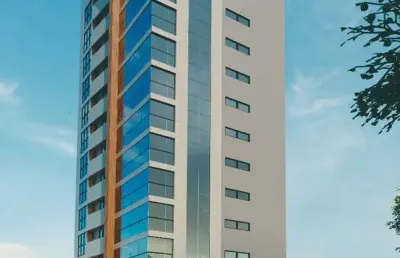 Apartamento com 3 quartos à venda no itacolomi, balneário piçarras  por r$ 2.000.000